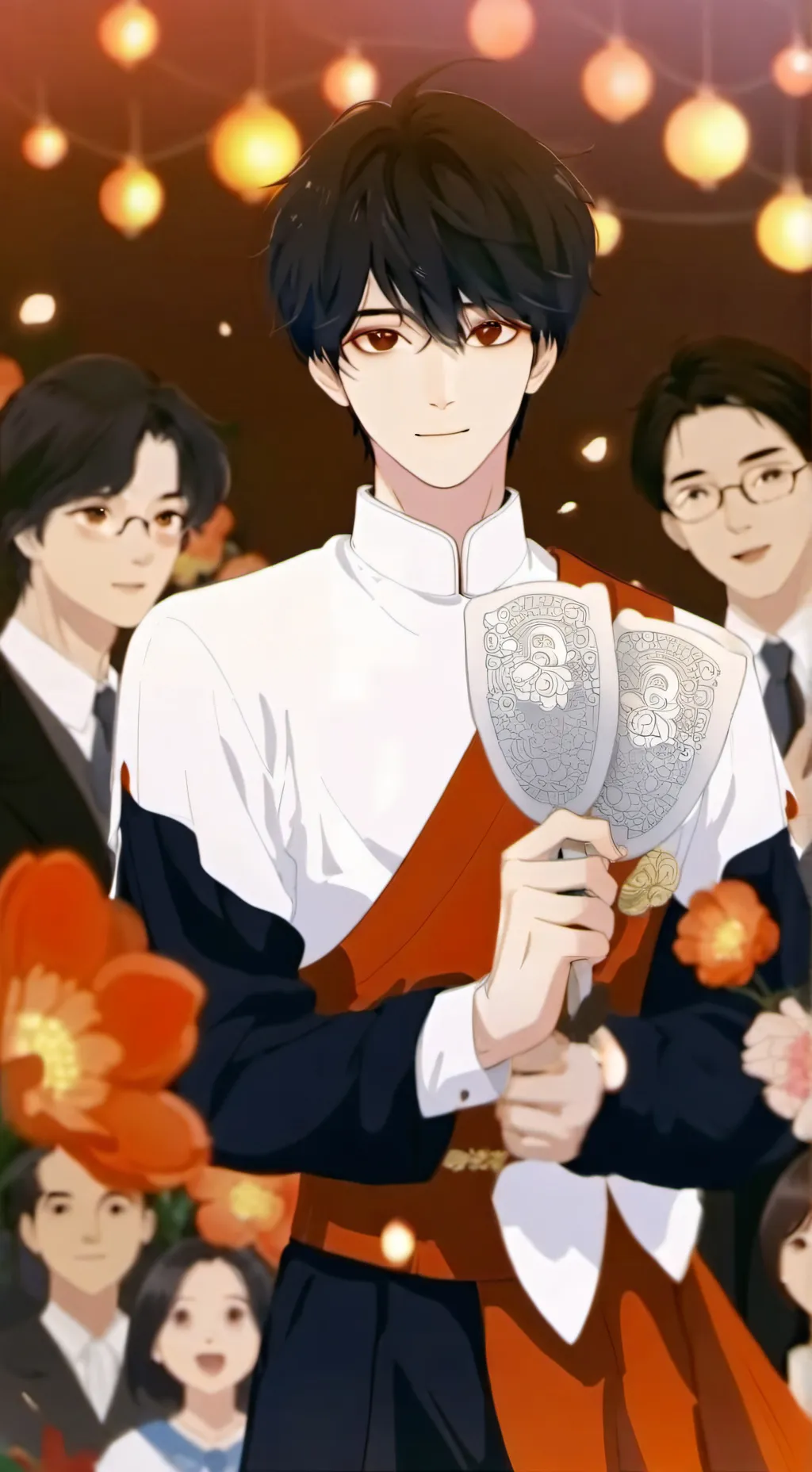 ai character: Carlos background