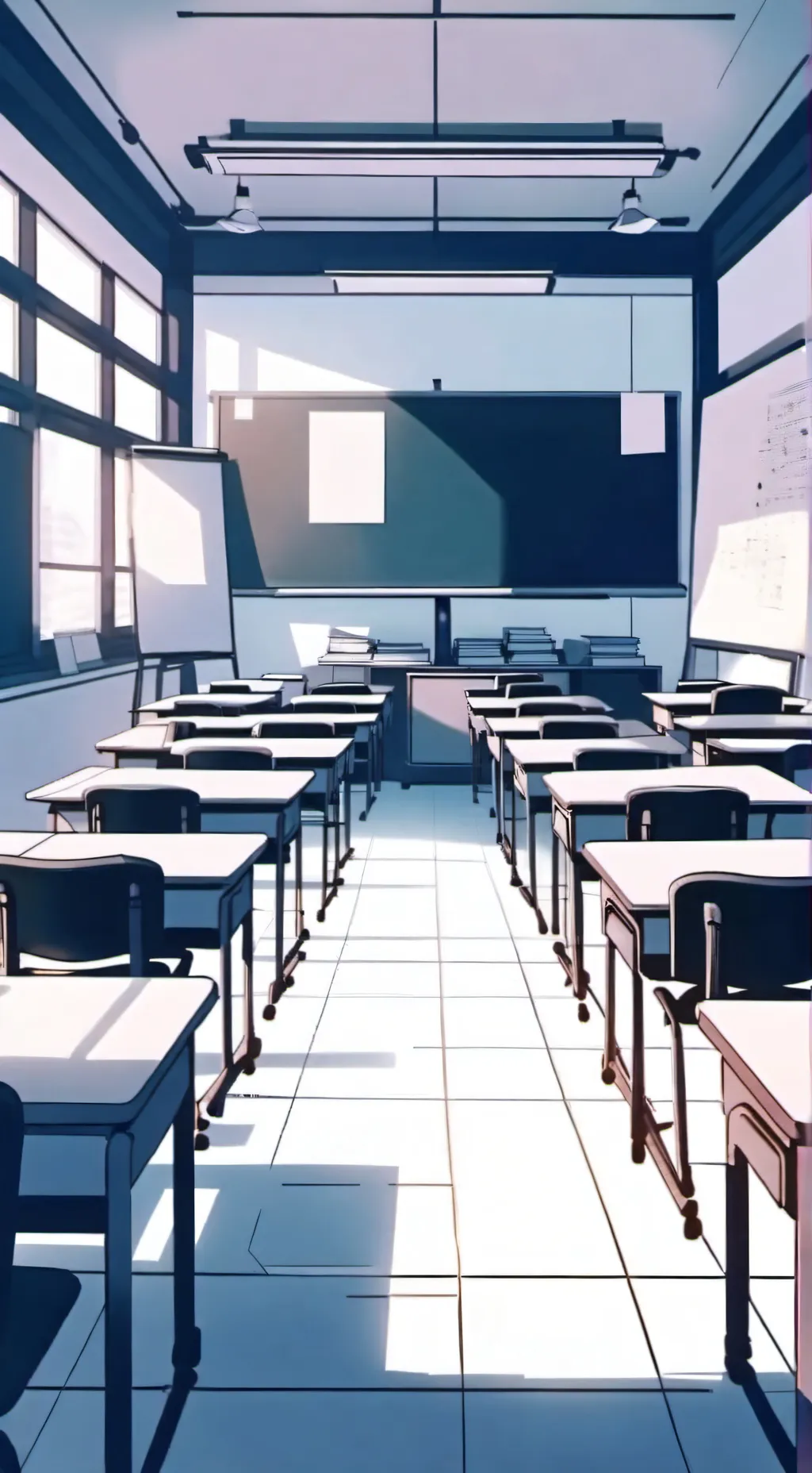 ai character: mha Pregnancy background