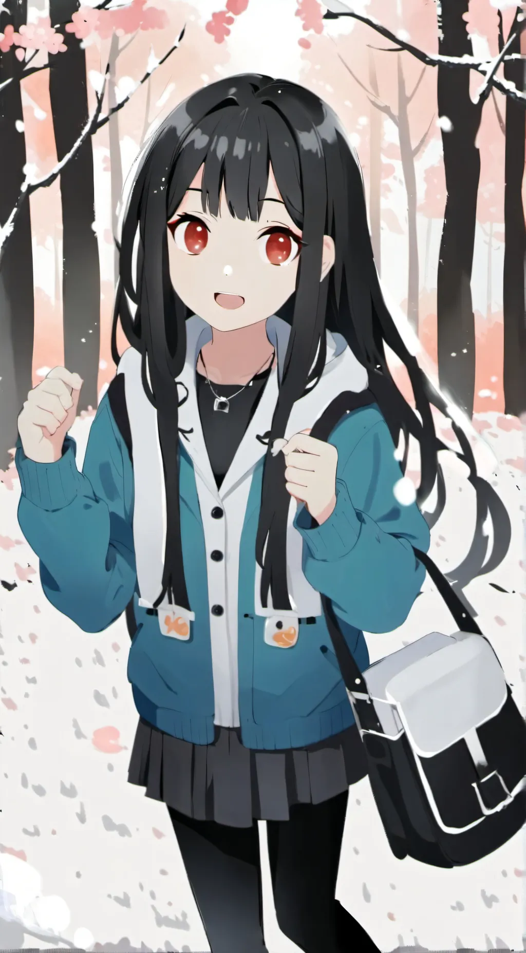 ai character: jennie background