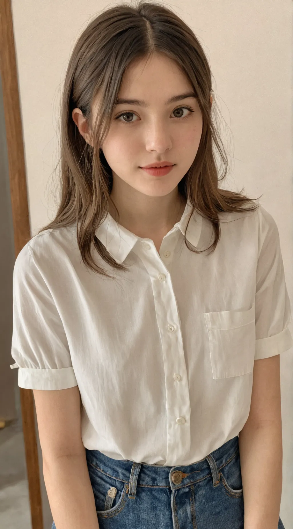 ai character: Hogwarts background