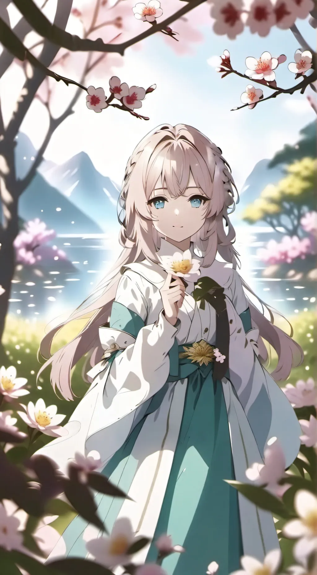 ai character: evil tanijro background