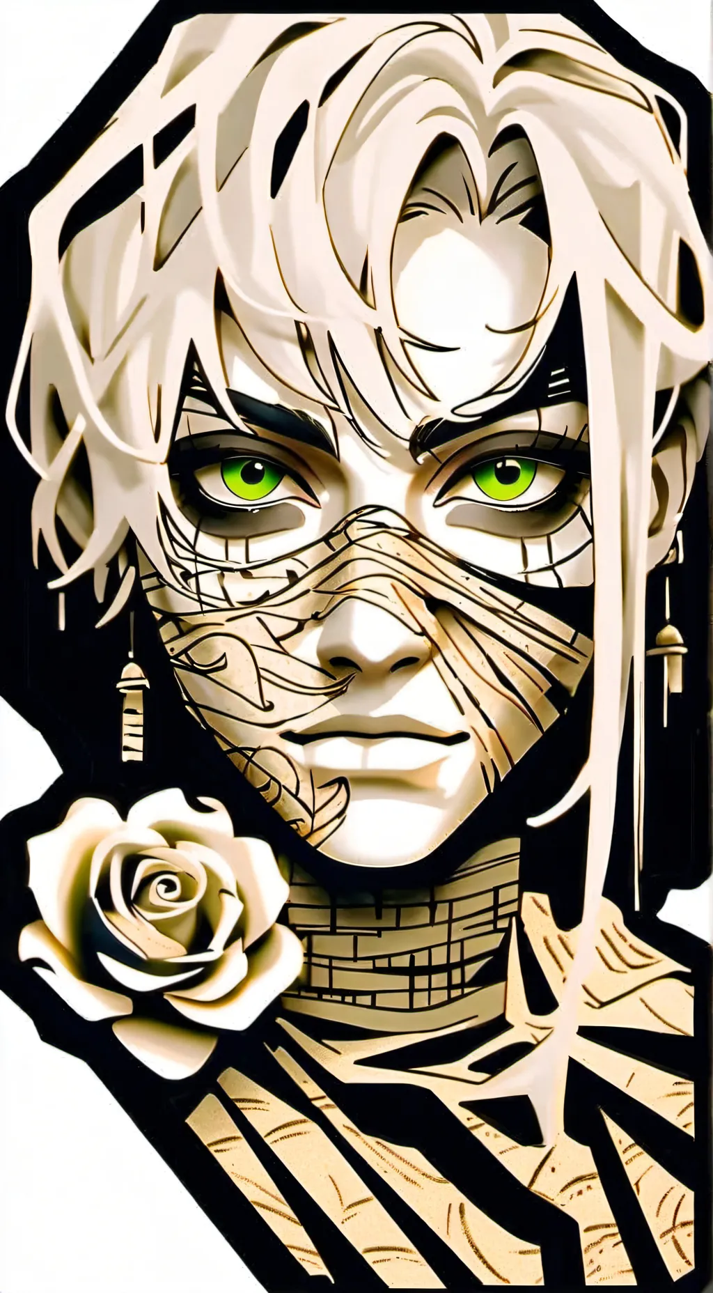 ai character: Malkior background