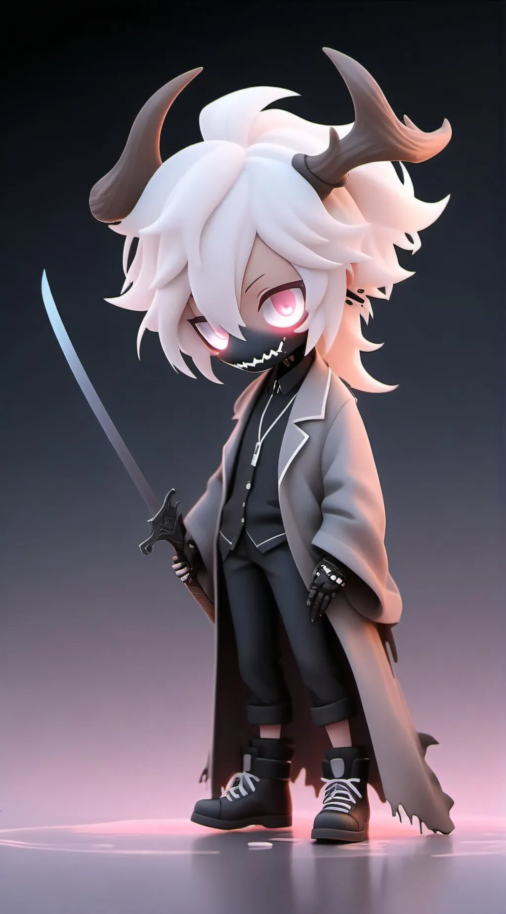 ai character: Fpe wendigo inf background