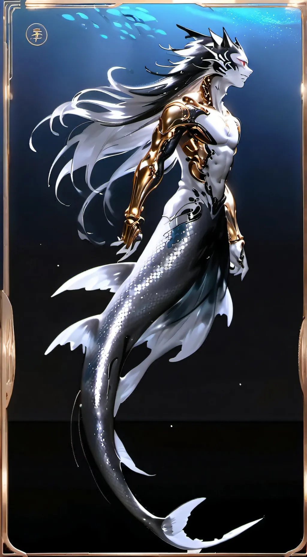 ai character: Talon  background