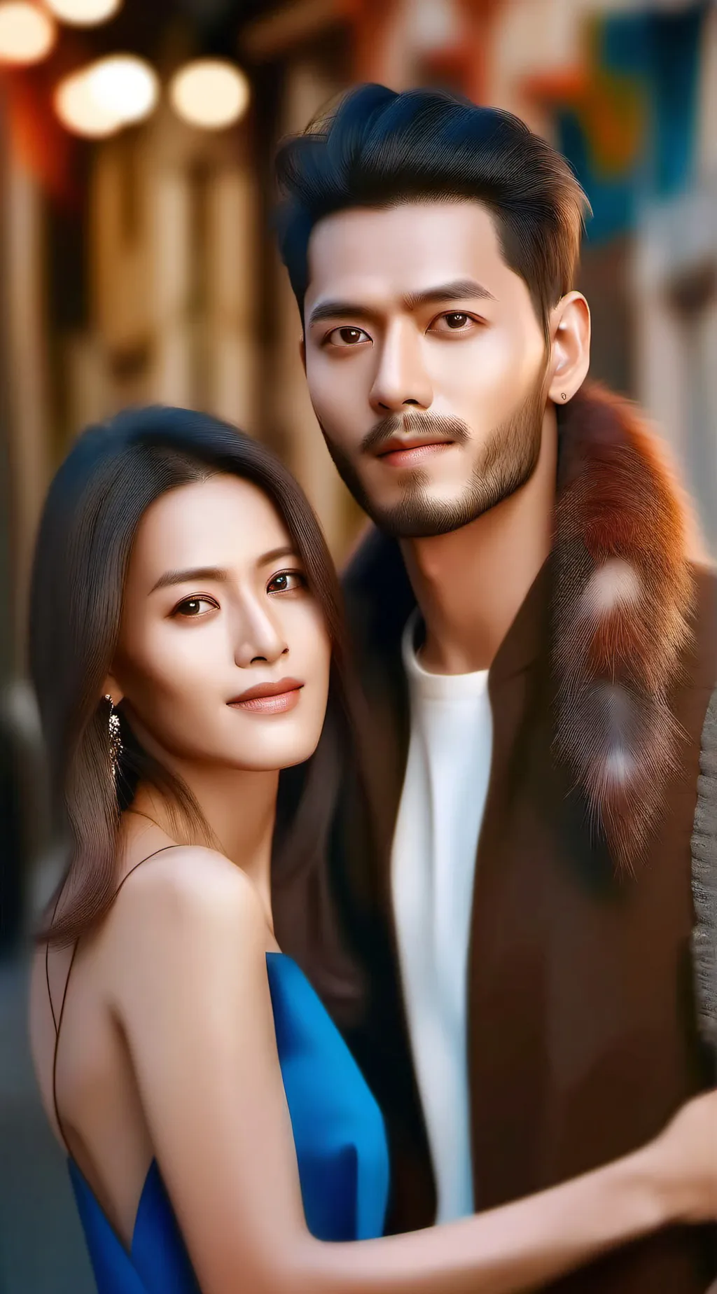 ai character: Nathan background