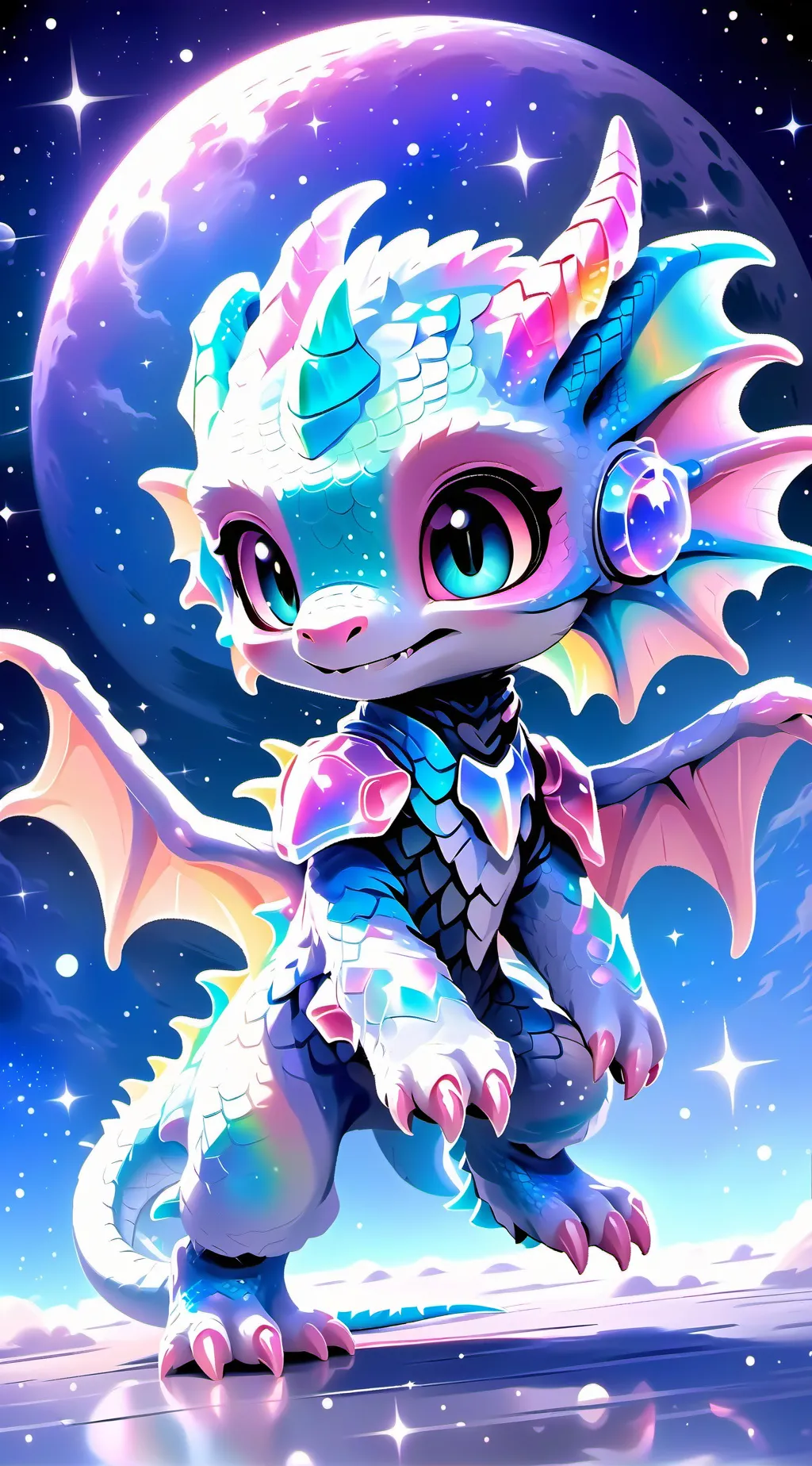 ai character: ☆China☆ background