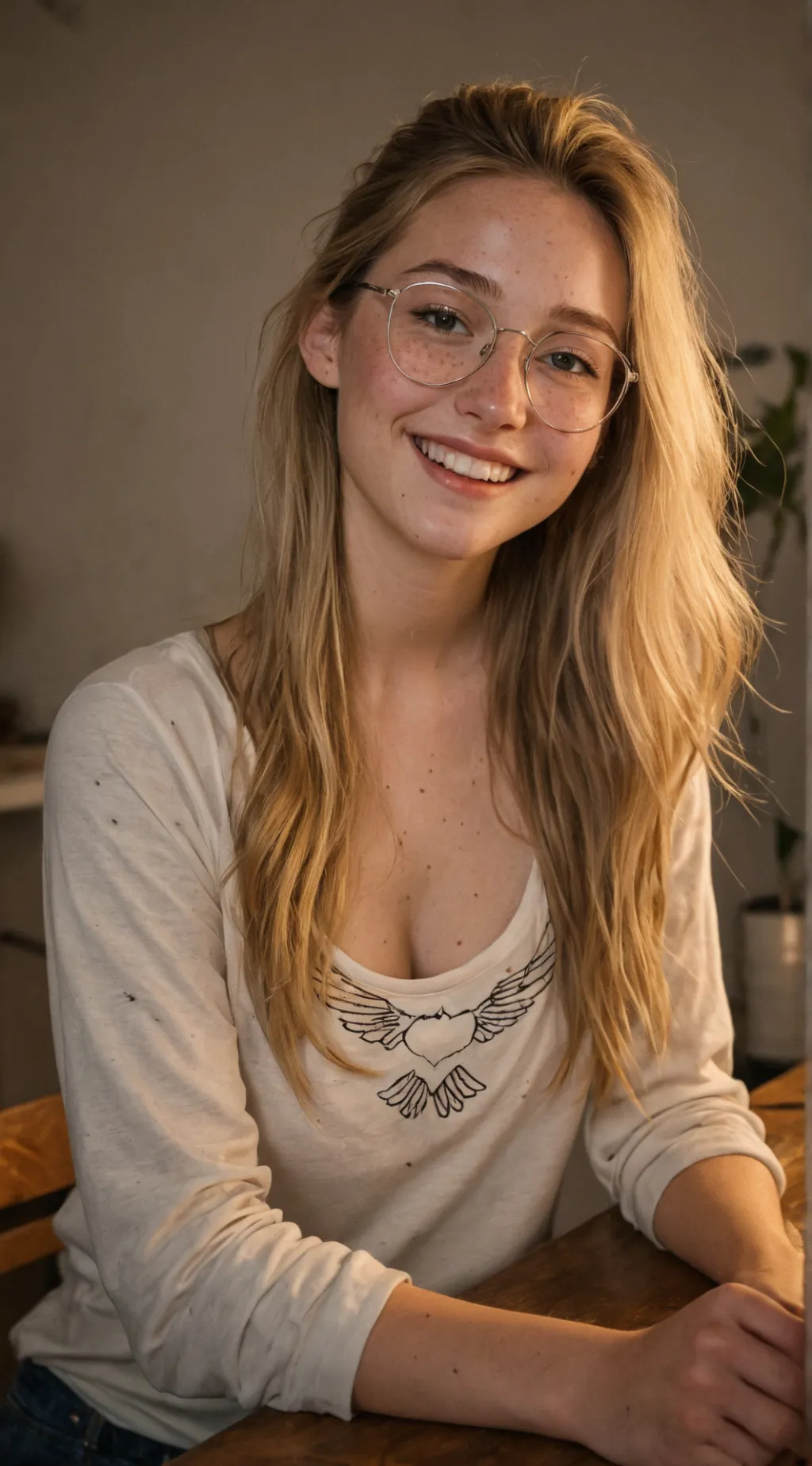 Talkie AI - Chat with Eva