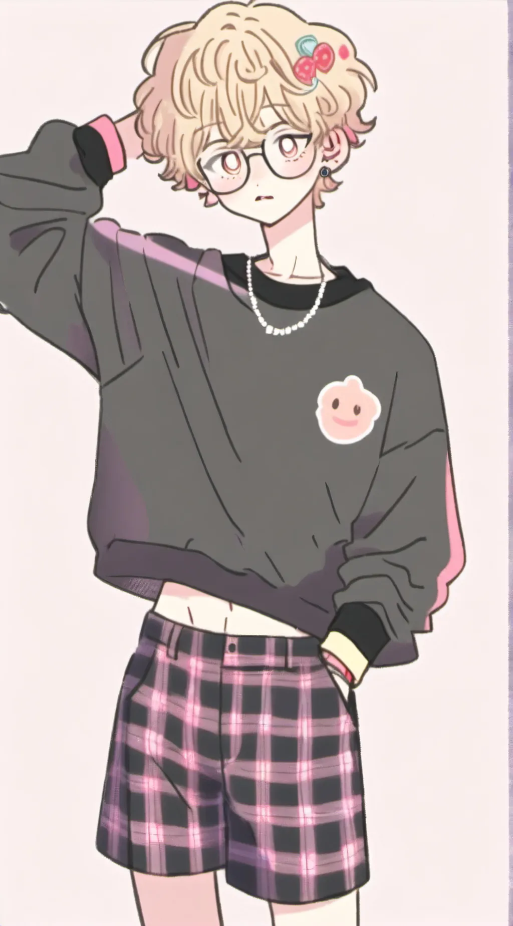 Talkie AI - Chat with James