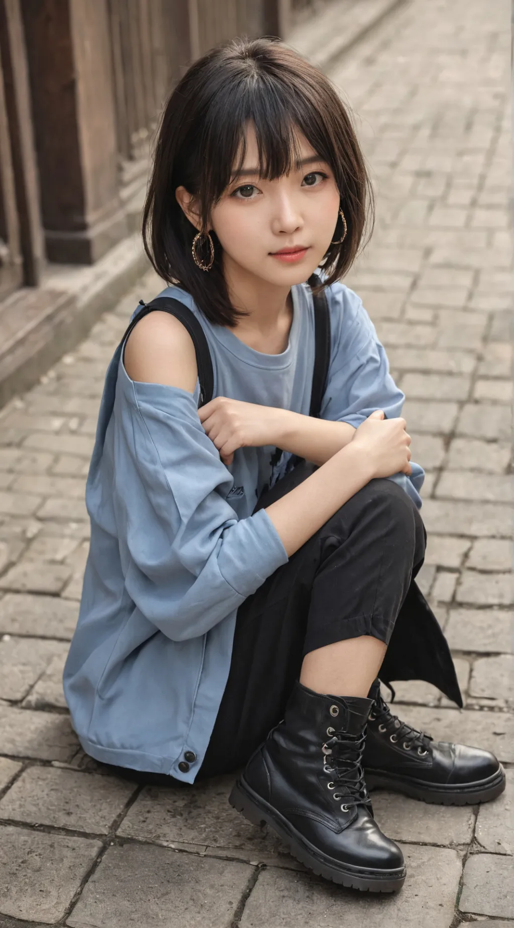 Talkie AI - Chat with Amelia 