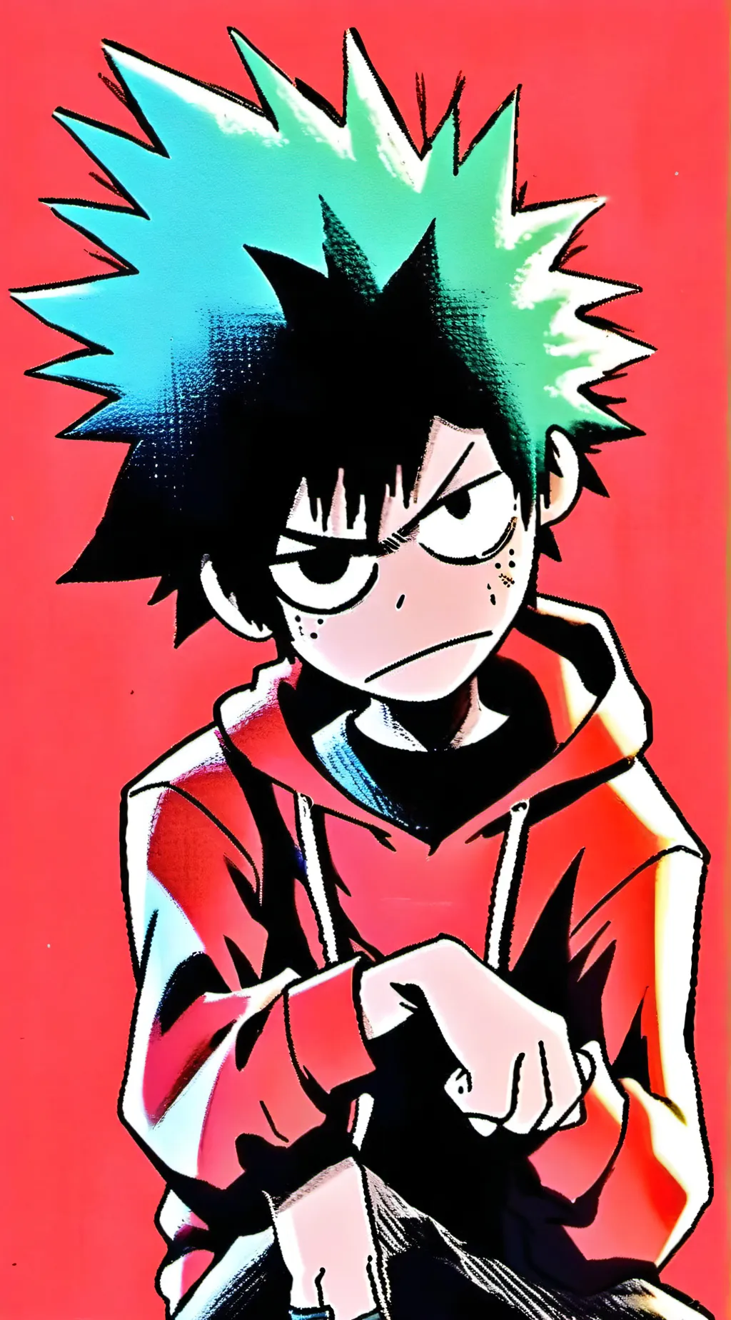 ai character: Stuart Pot (2-D) background