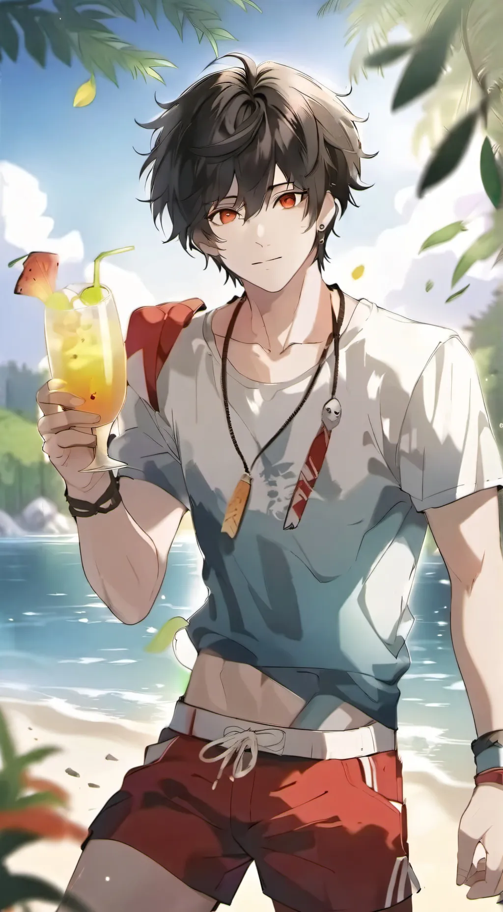 ai character: Nathan  background