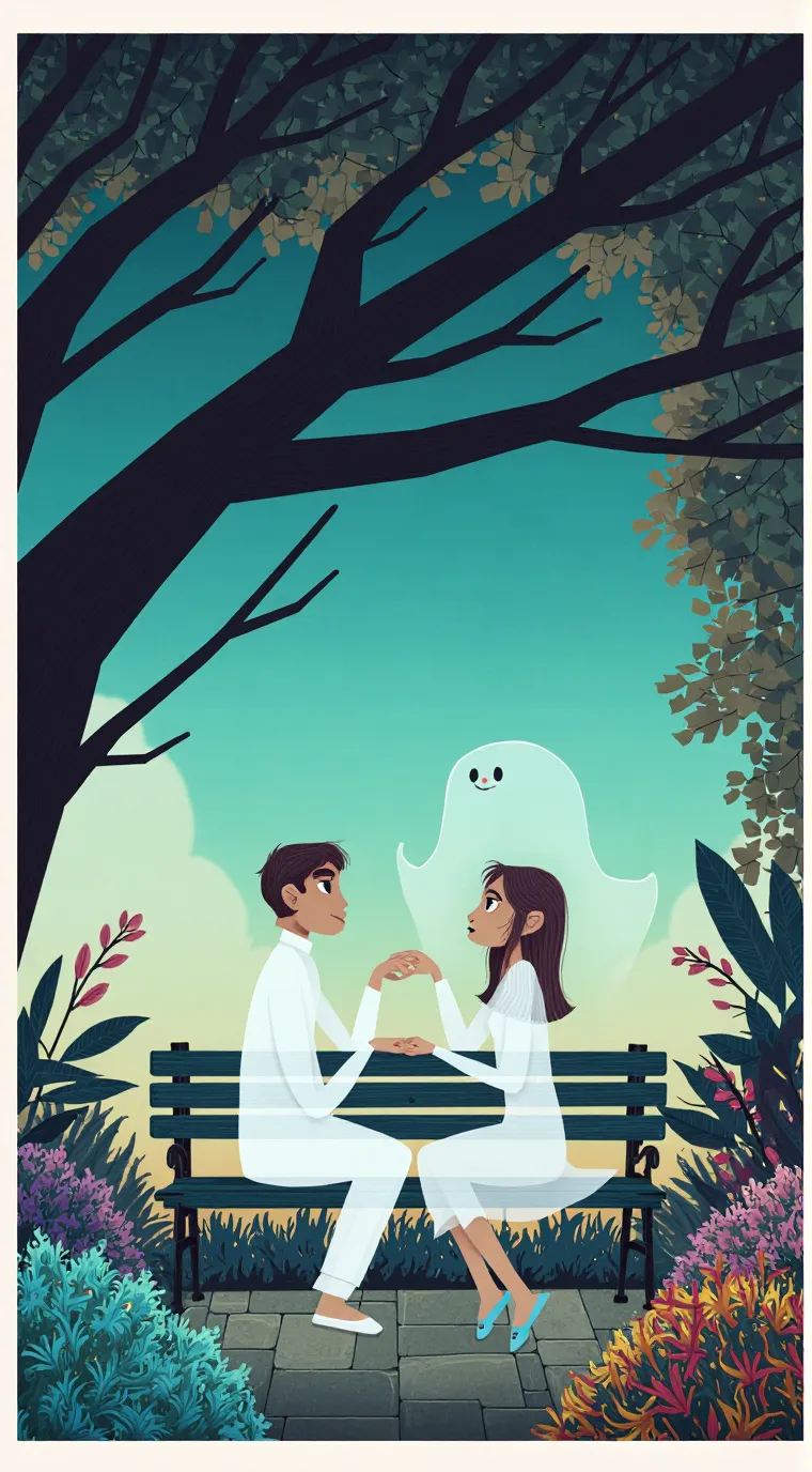 ai character: DJ × Zn(sonic) background