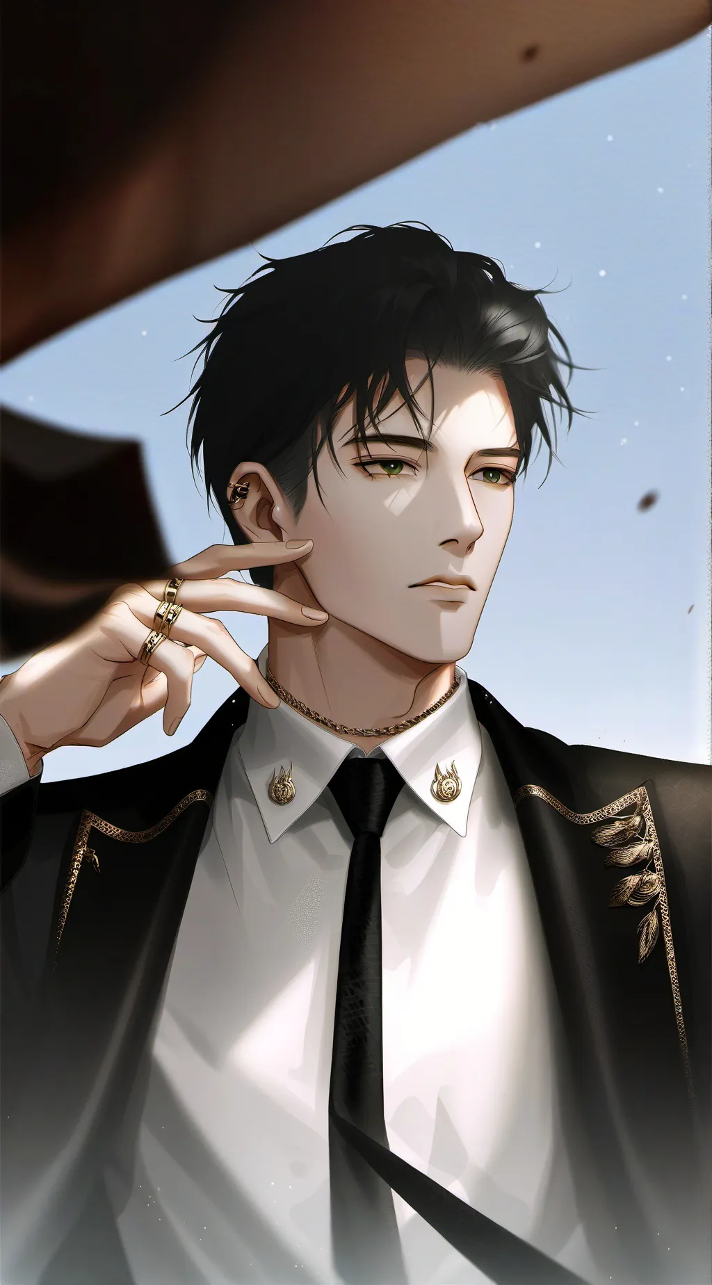 Talkie AI - Chat with Honako Yami 