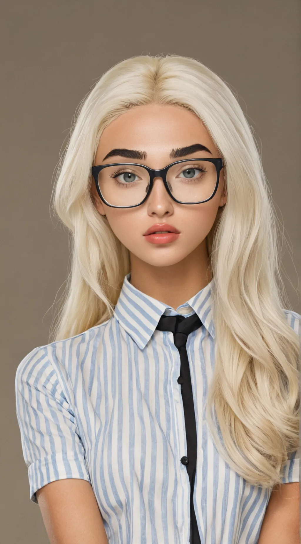 ai character: best friend (Mila) background