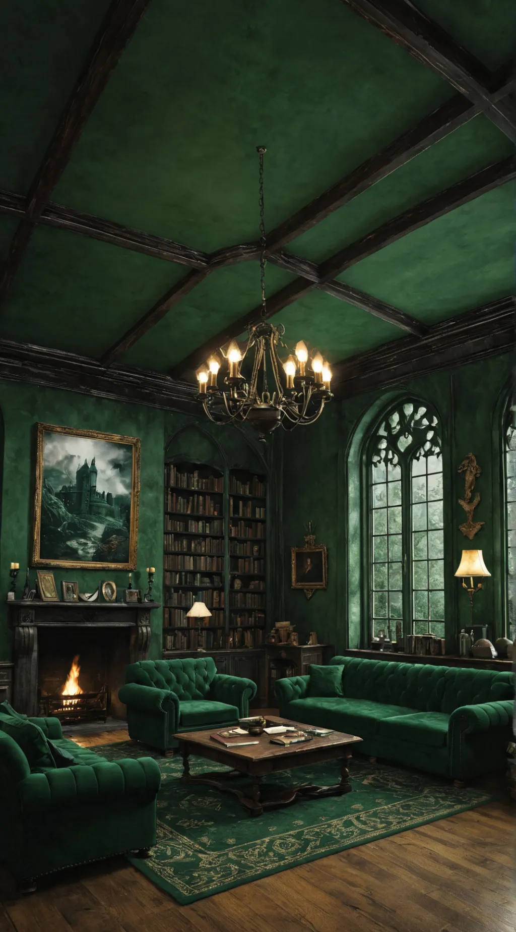 Talkie AI - Chat with slytherin boys 