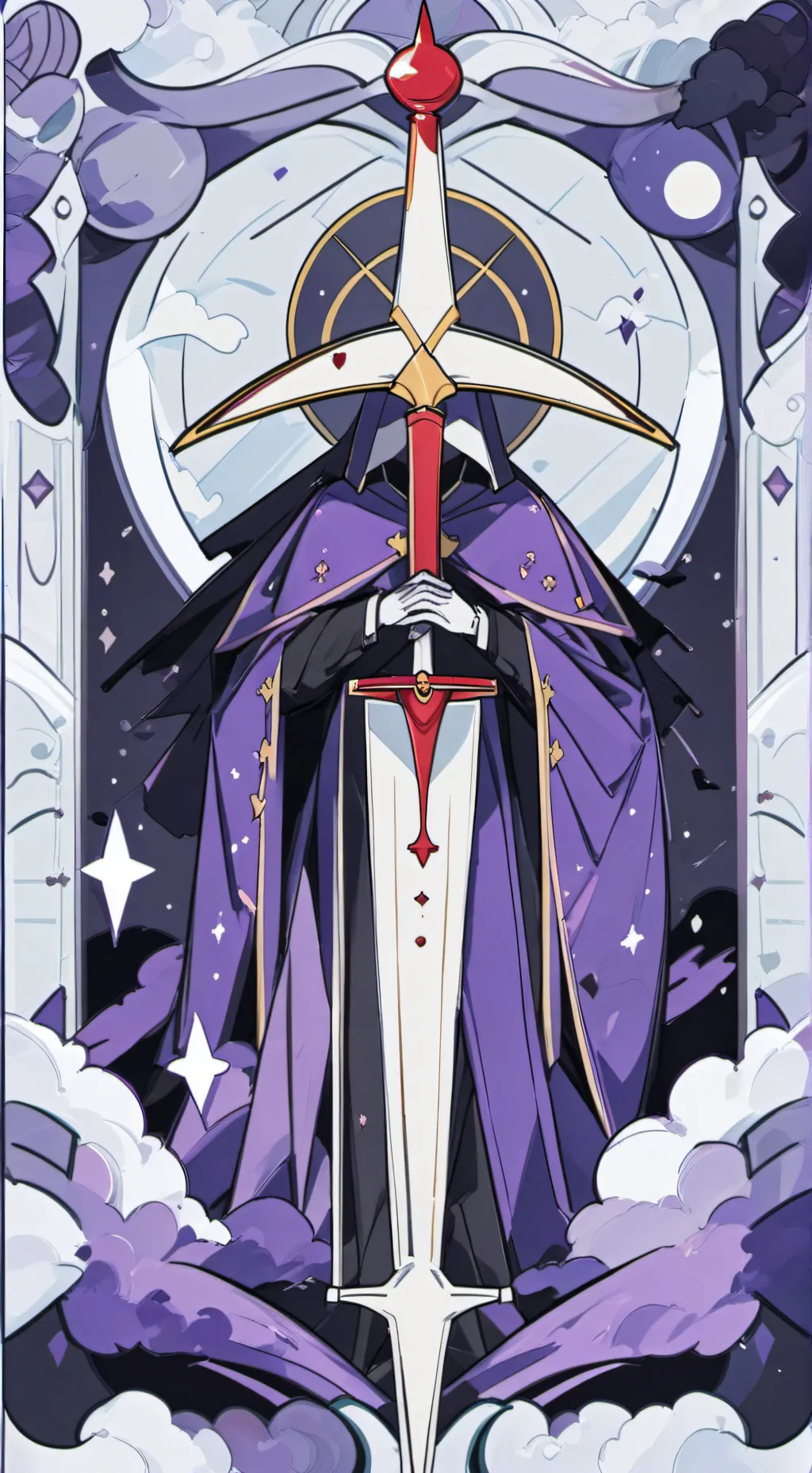 ai character: horror sprunki background