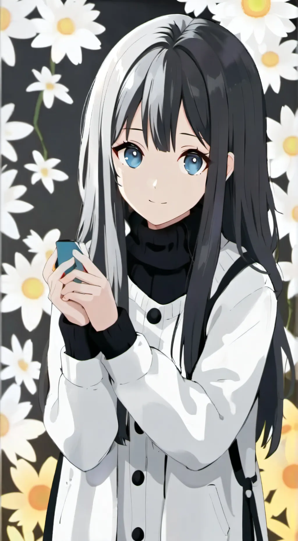 ai character: Daniela background