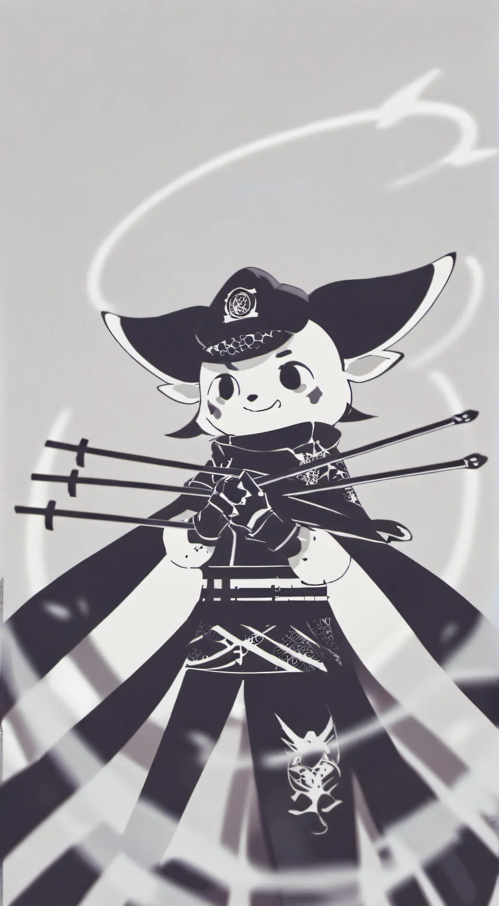 ai character: FPE advanced  background