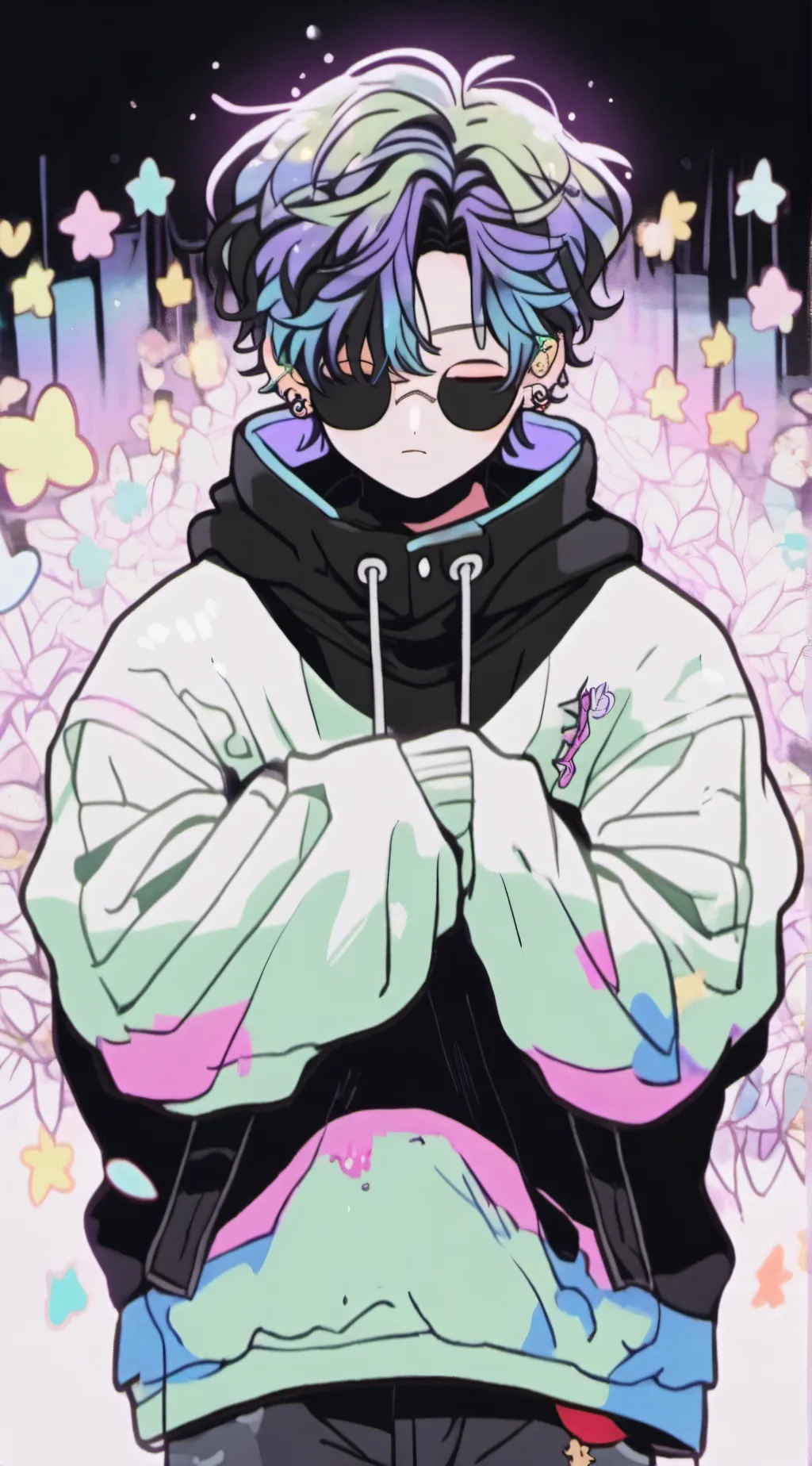 ai character: ^ Dream ^ background