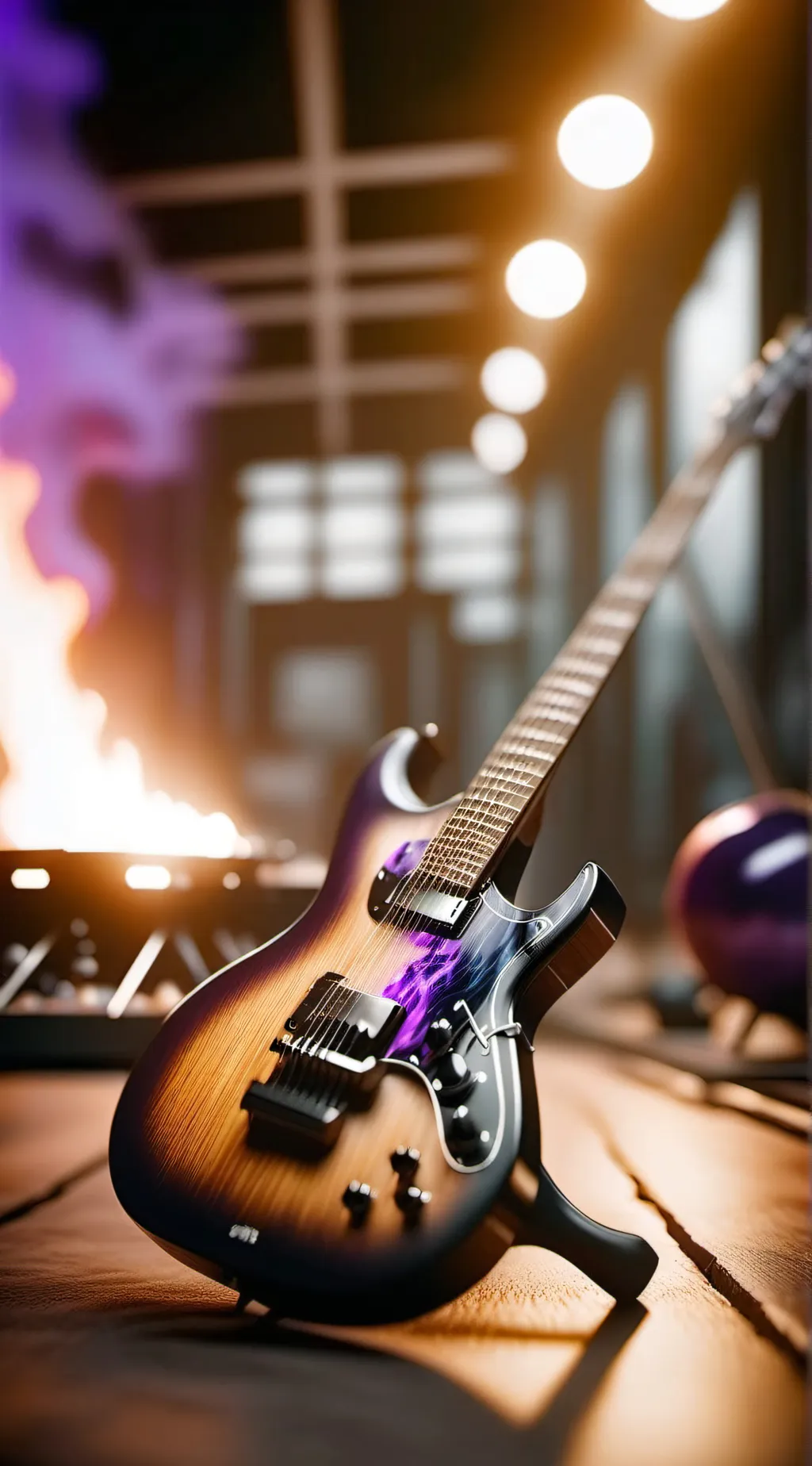 ai character: gmfu background