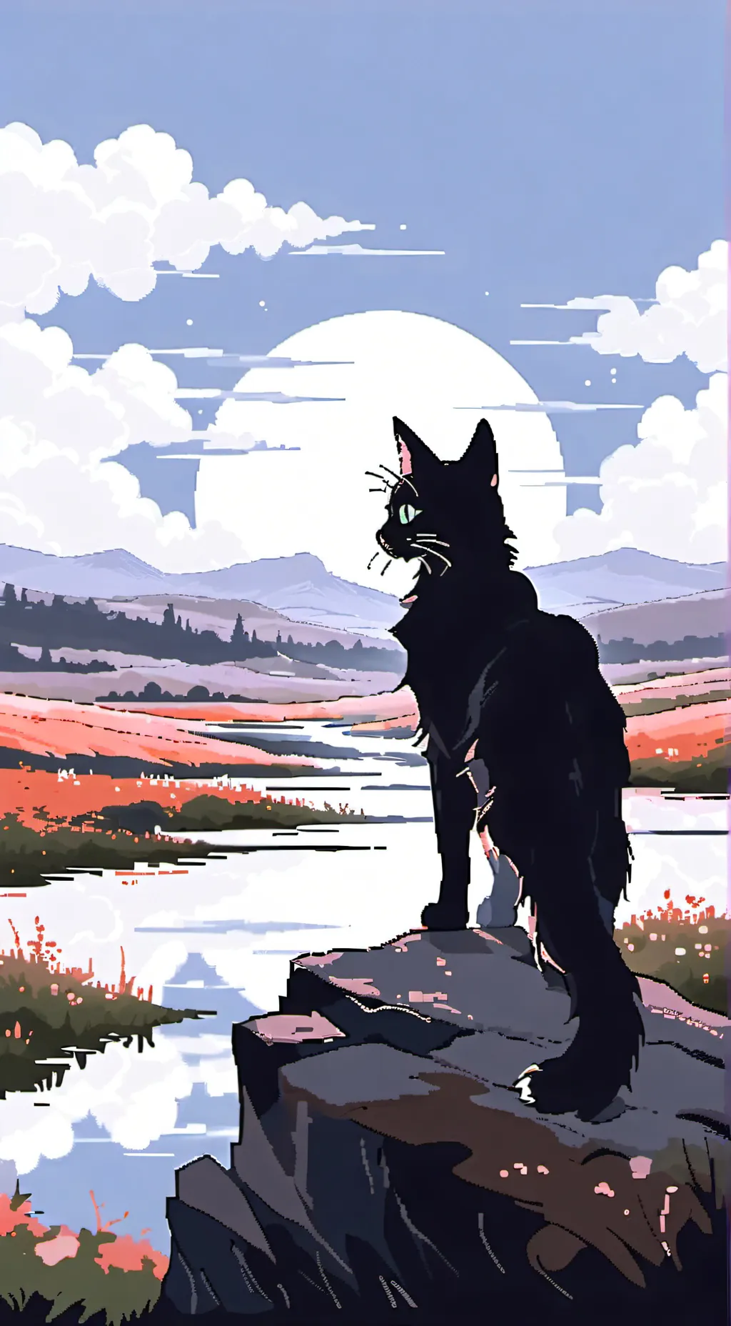 ai character: Witherbreeze background