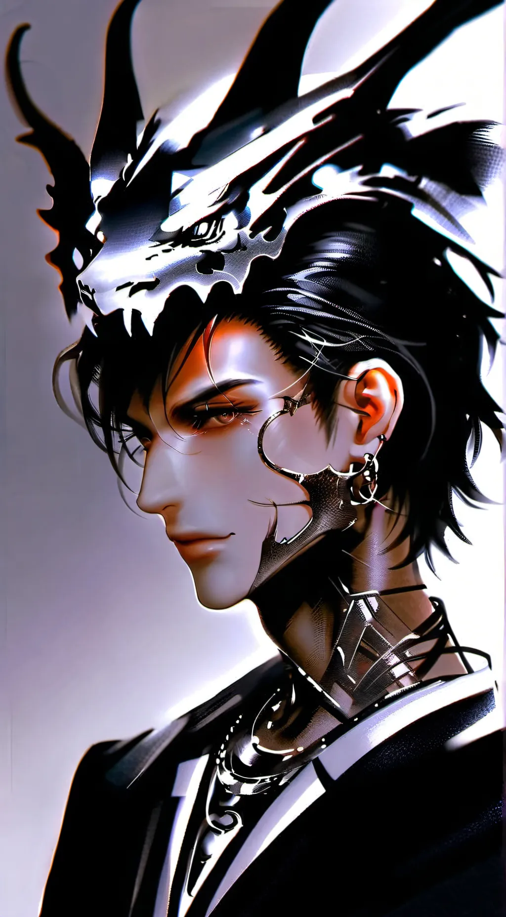 ai character: Owe background