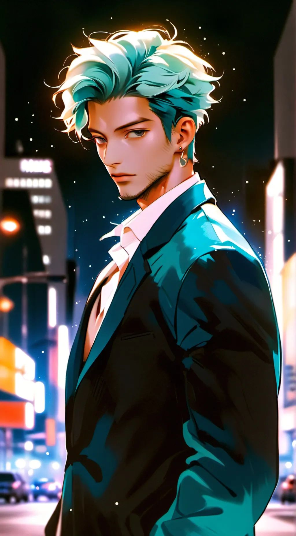 ai character: smash or pass? background