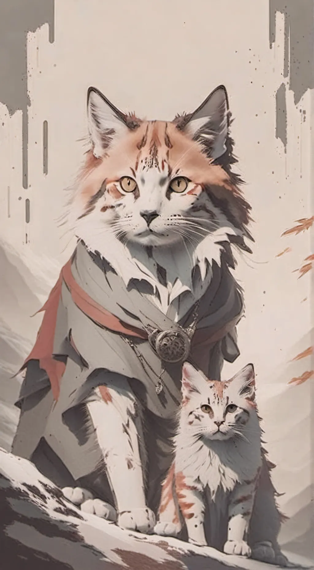 ai character: ✨ideas✨ background