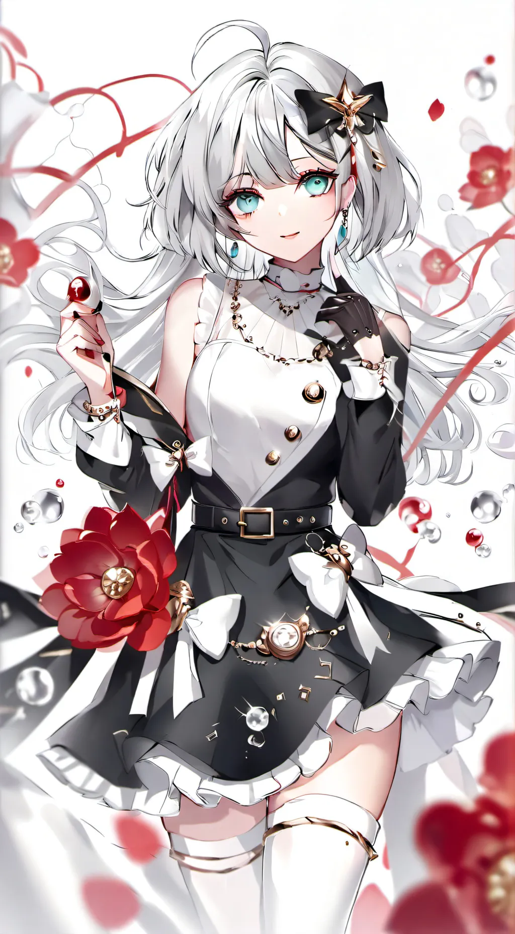 ai character: Elizabeth background