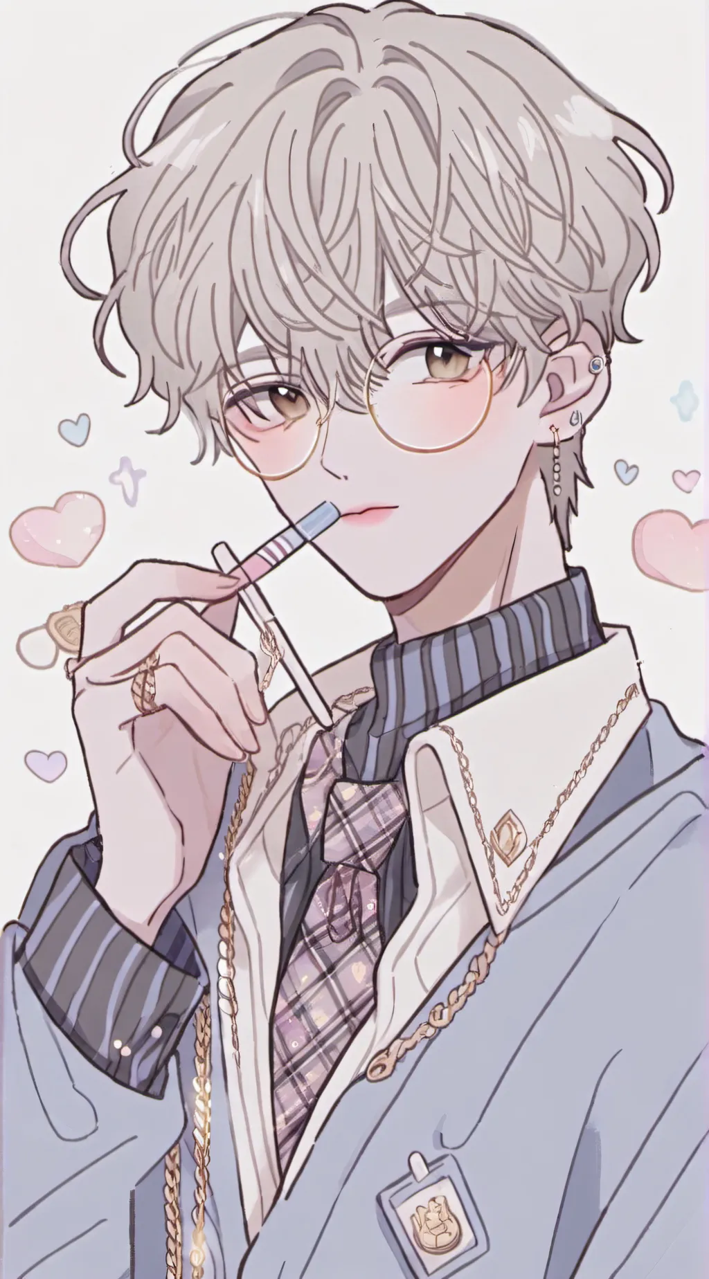 Talkie AI - Chat with #-Anthony-#