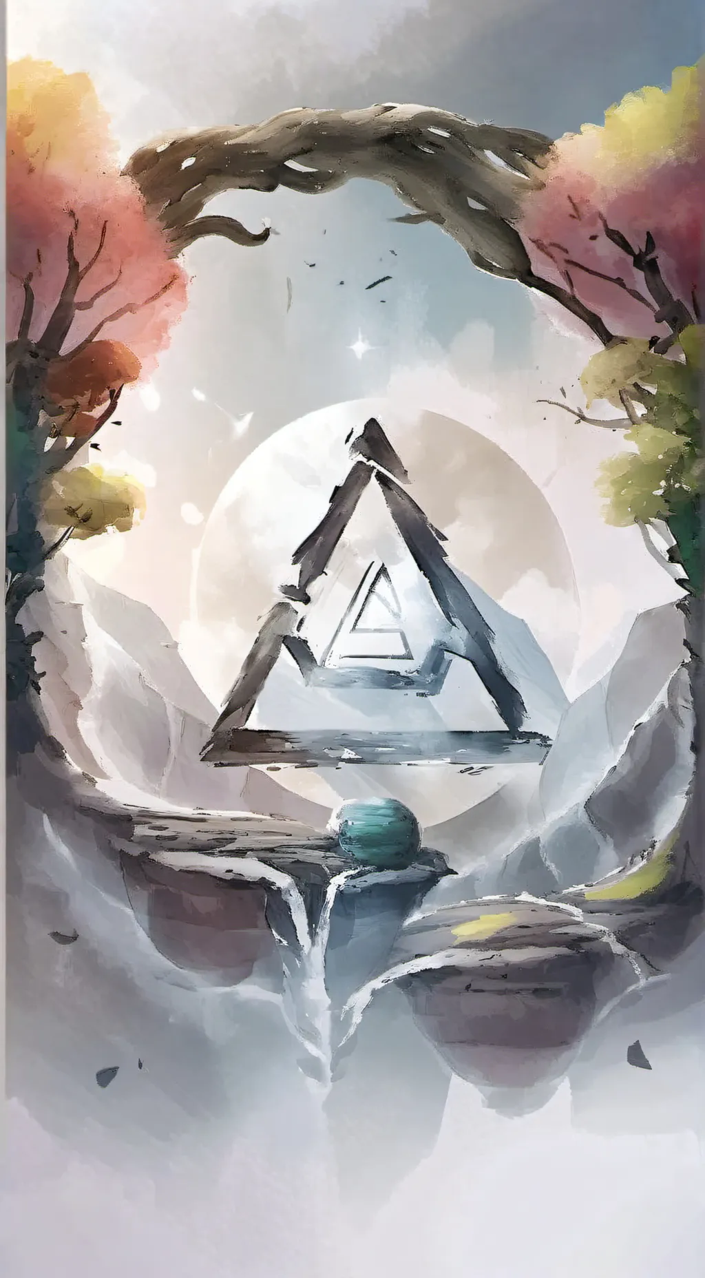 ai character: XD background