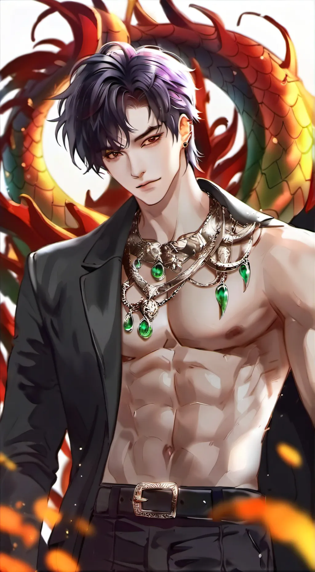 ai character: ;P Rhodi background