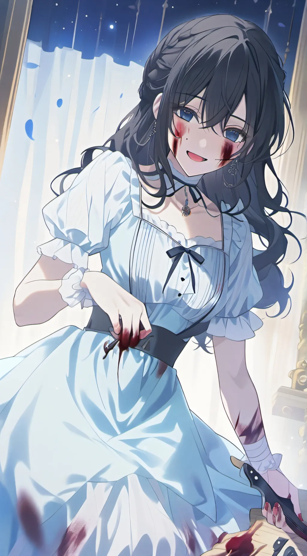 ai character: Lilith background