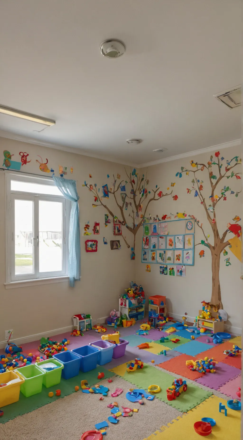 ai character: Incredibox Sprunki background