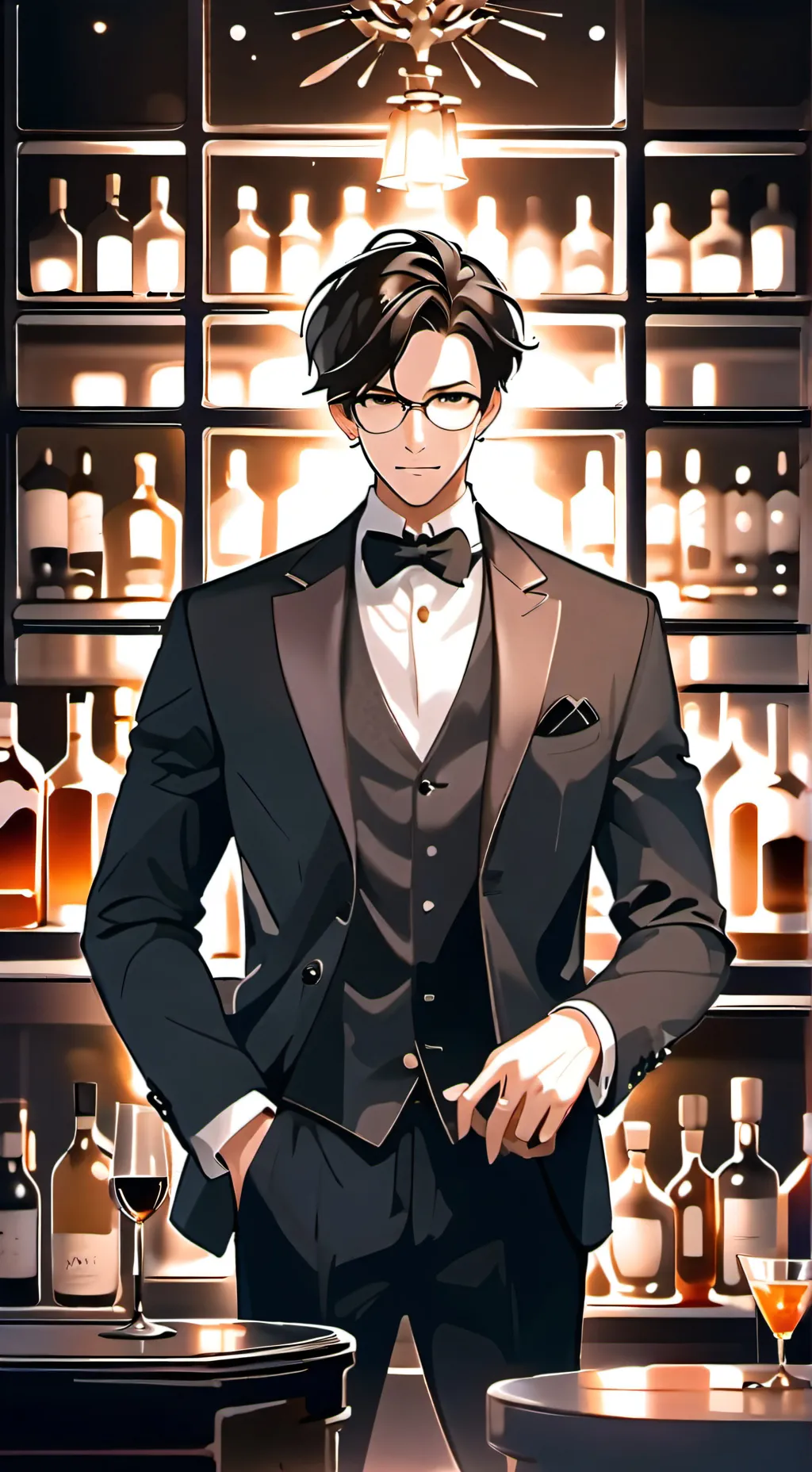 Talkie AI - Chat with anosimbib