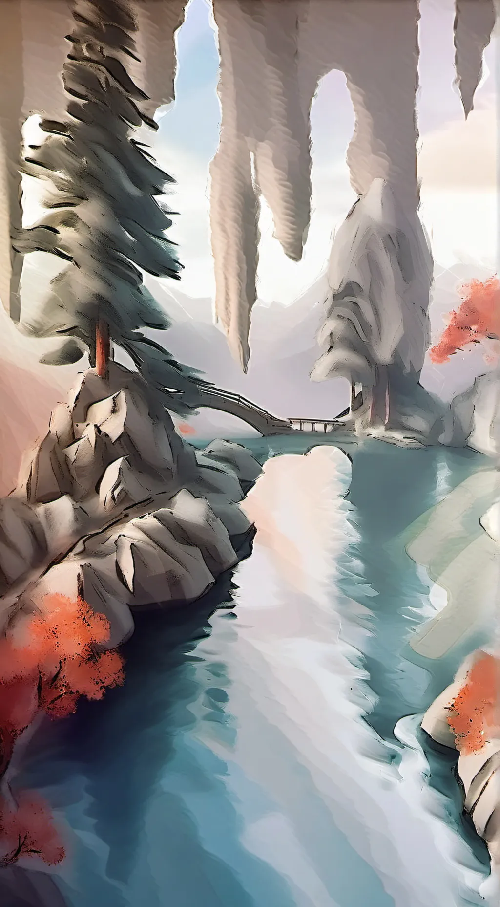 ai character: Goob background