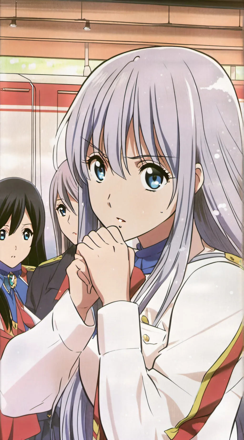 ai character: roaster toaster  background