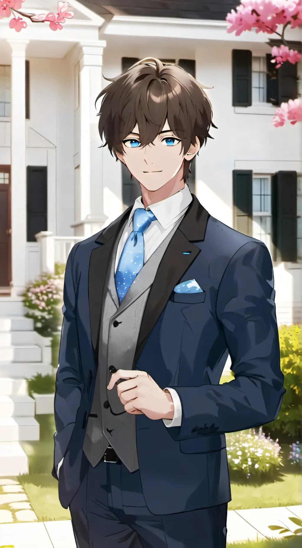 ai character: ~Gabe~ background