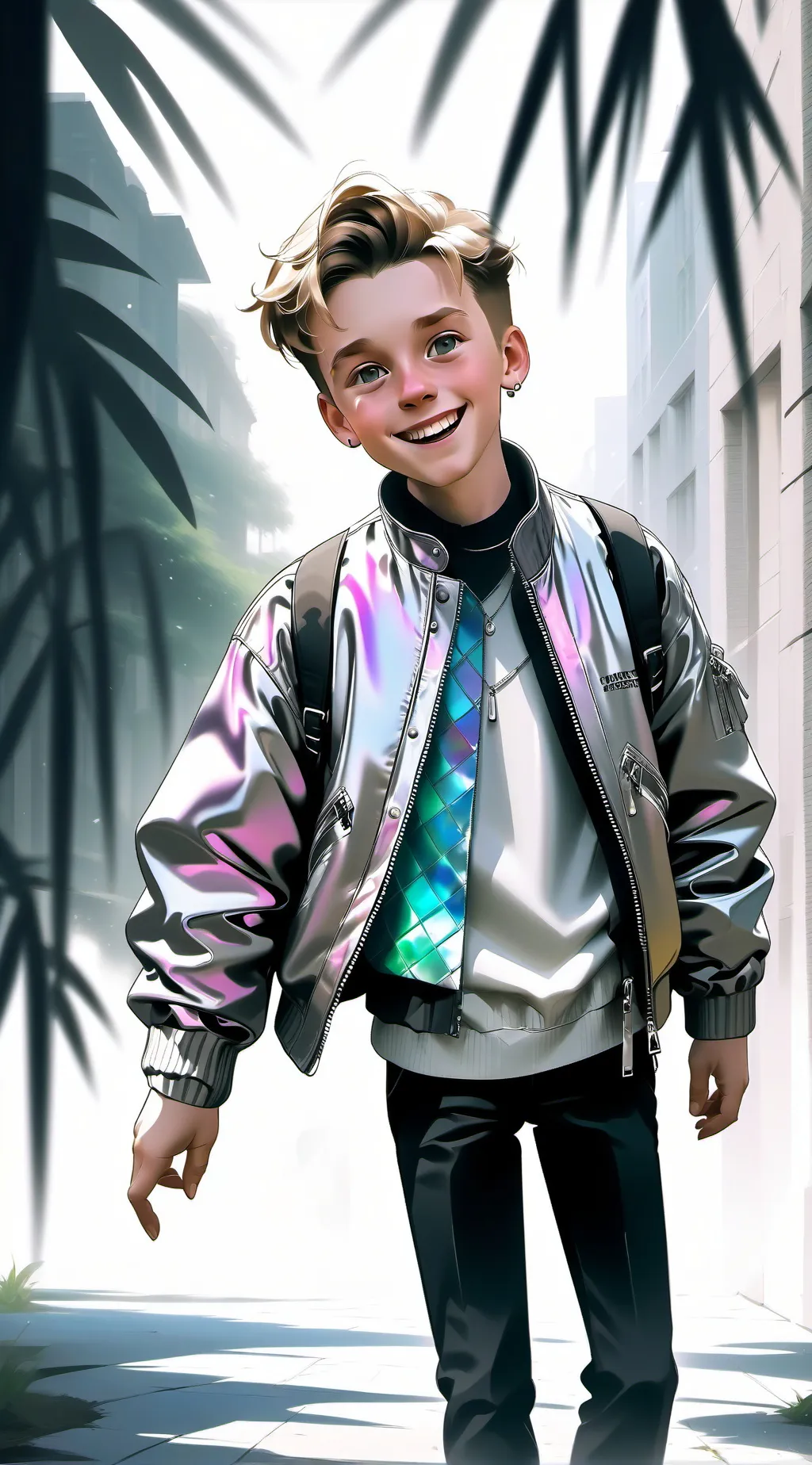 Talkie AI - Chat with Josh