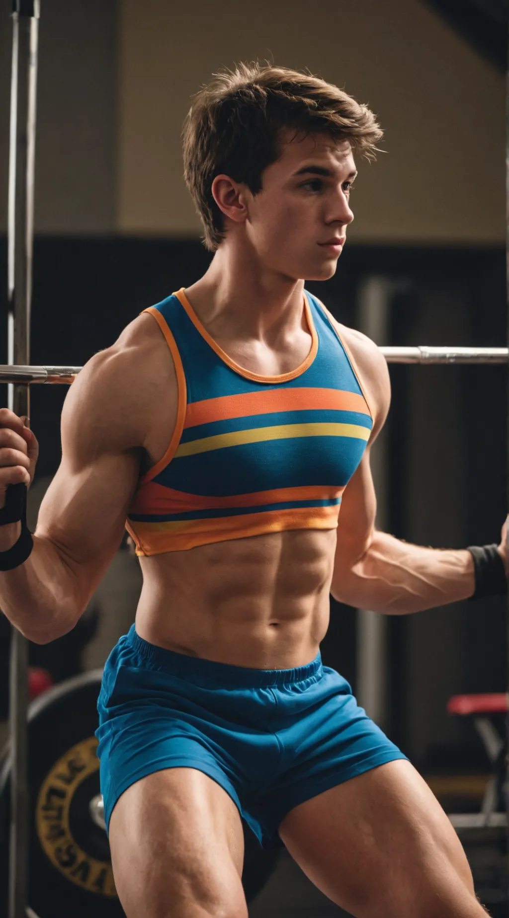 Talkie AI - Chat with Tobias Phedron