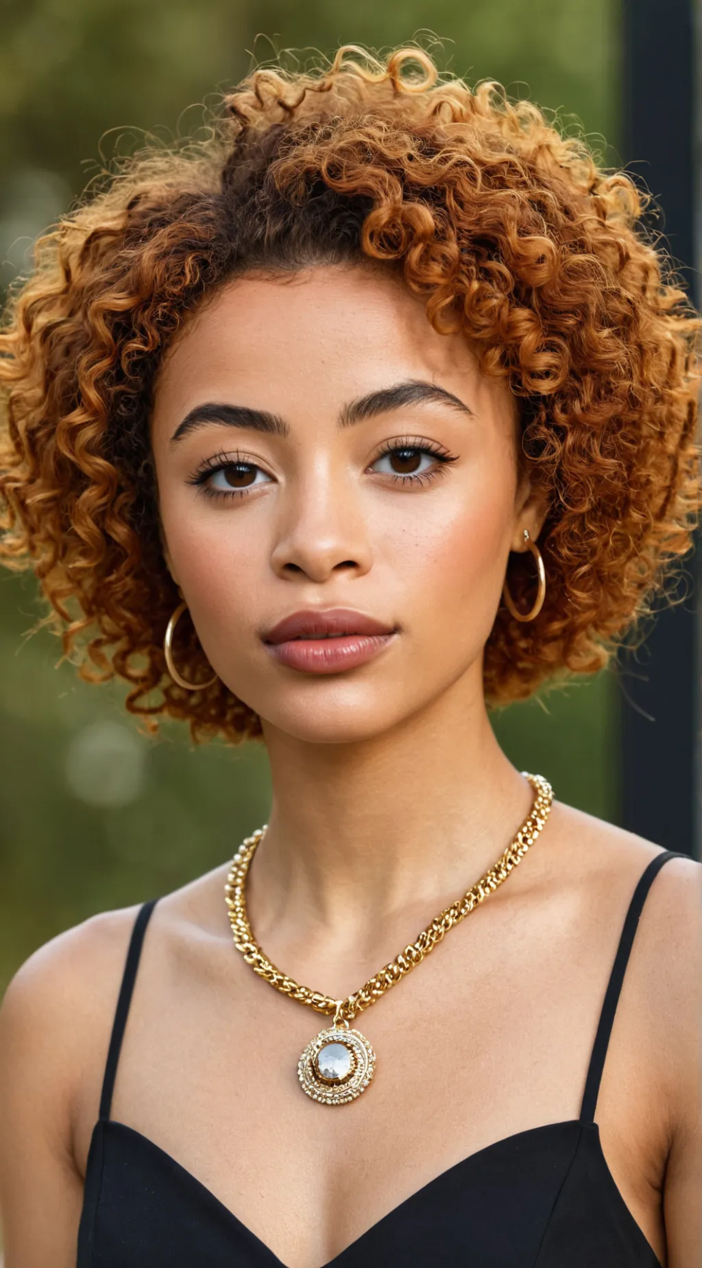 ai character: ice spice background