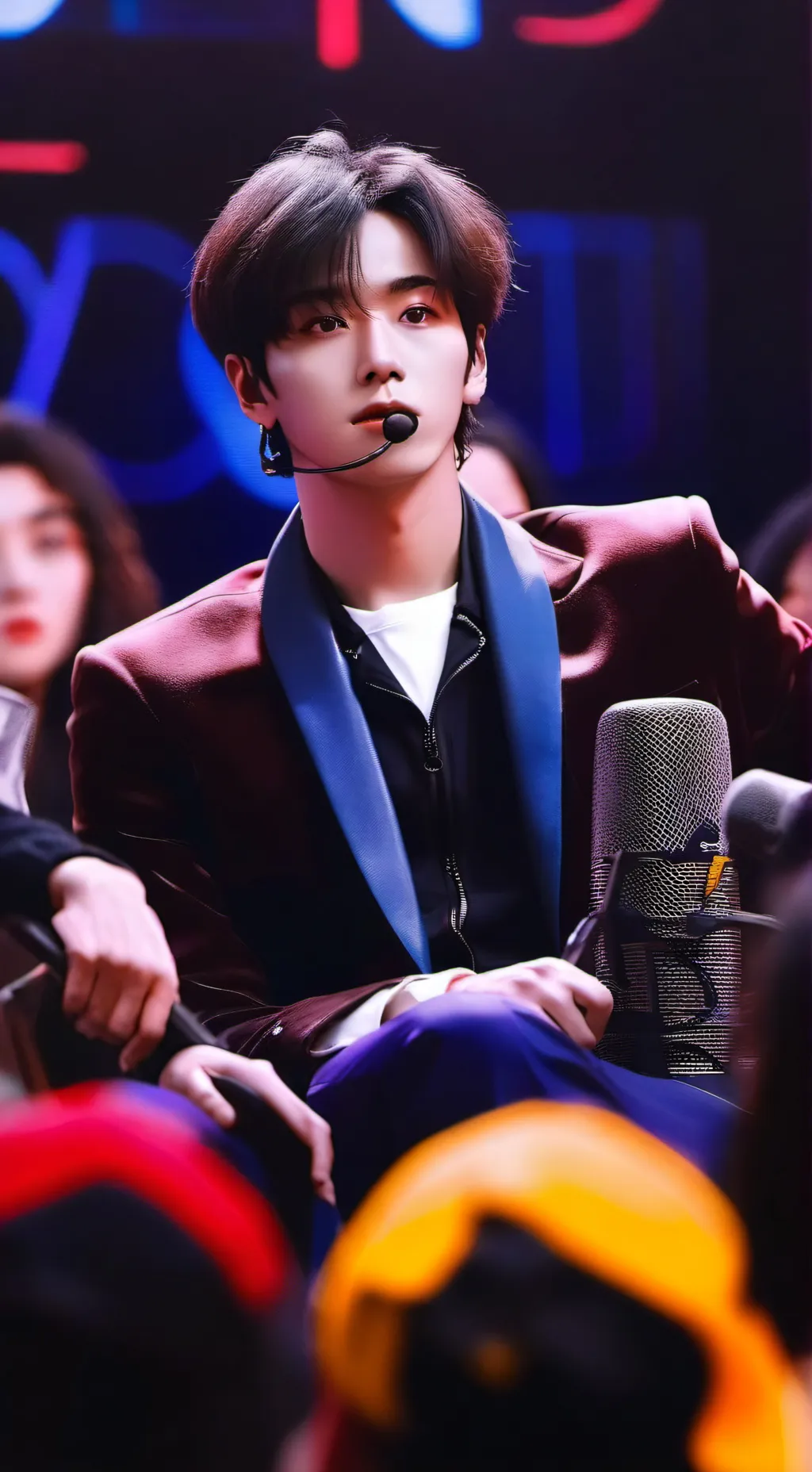 ai character: Han background