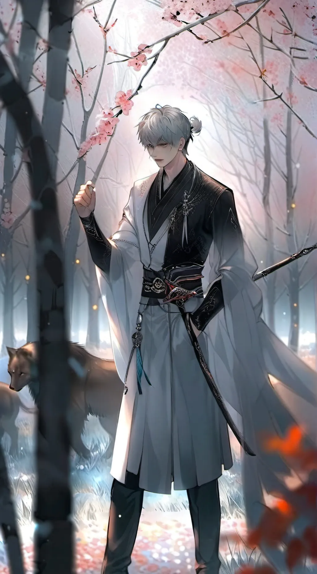 ai character: Riko background