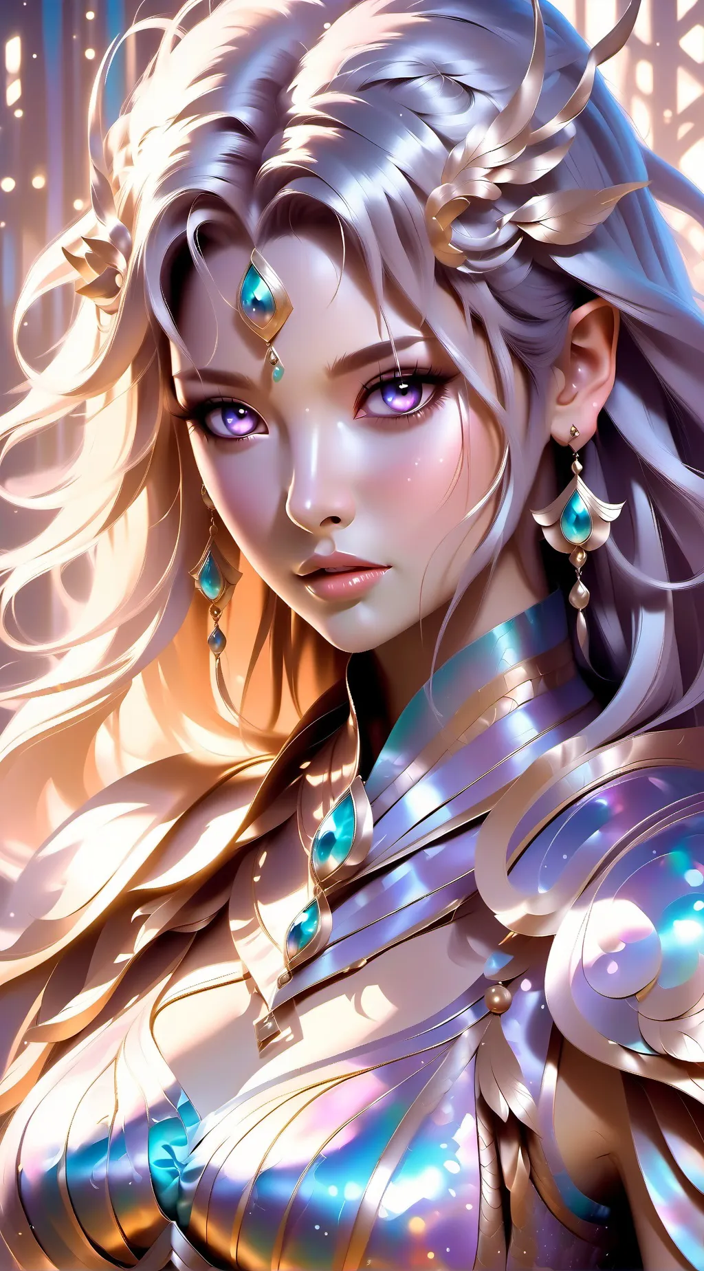 ai character: sana background