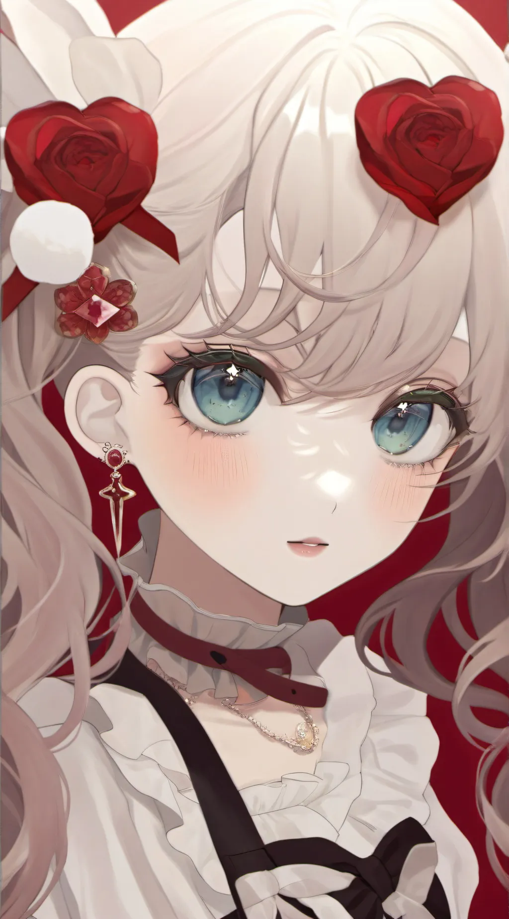 ai character: Lucifer background