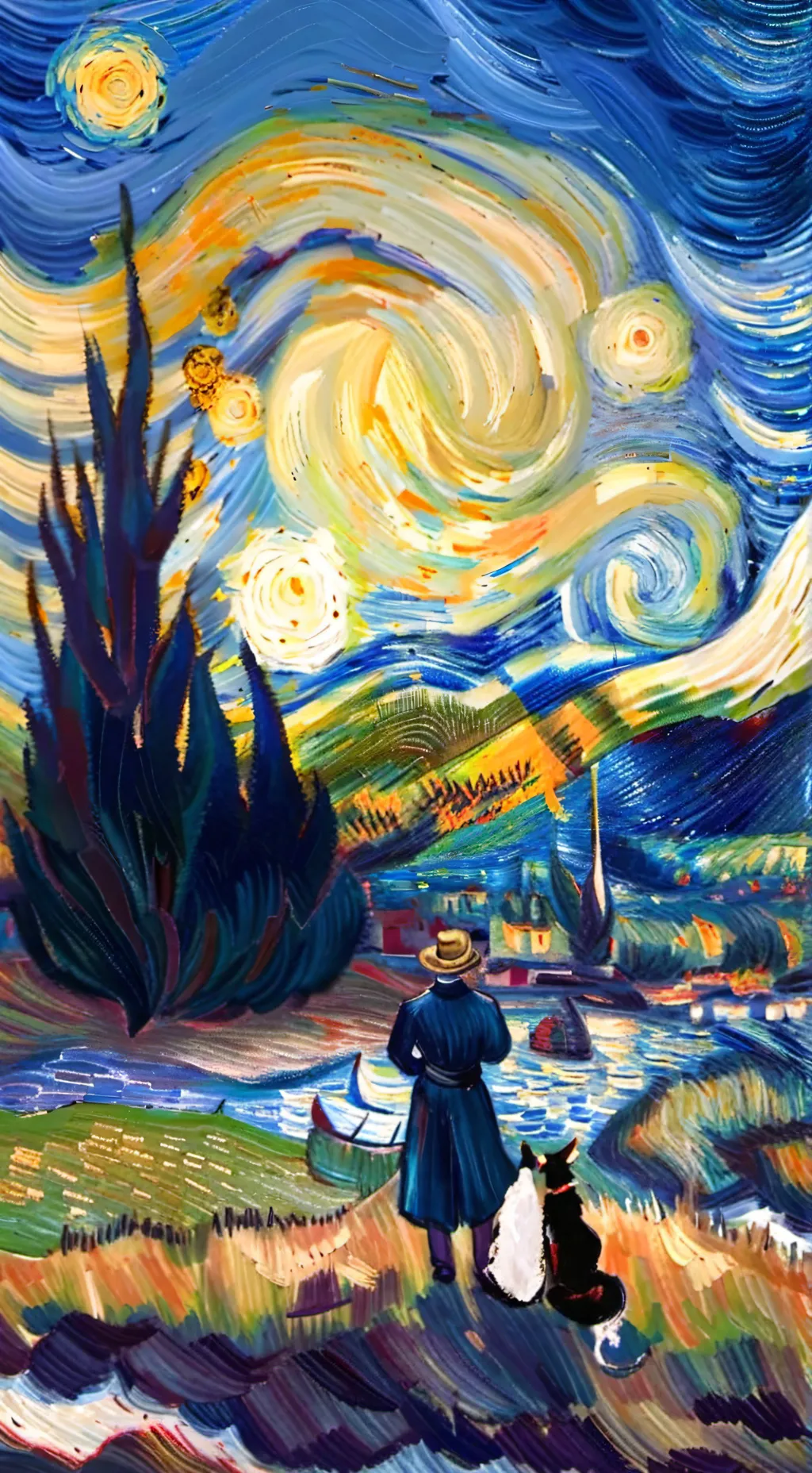 ai character: Y/n Being Y/n 3 background