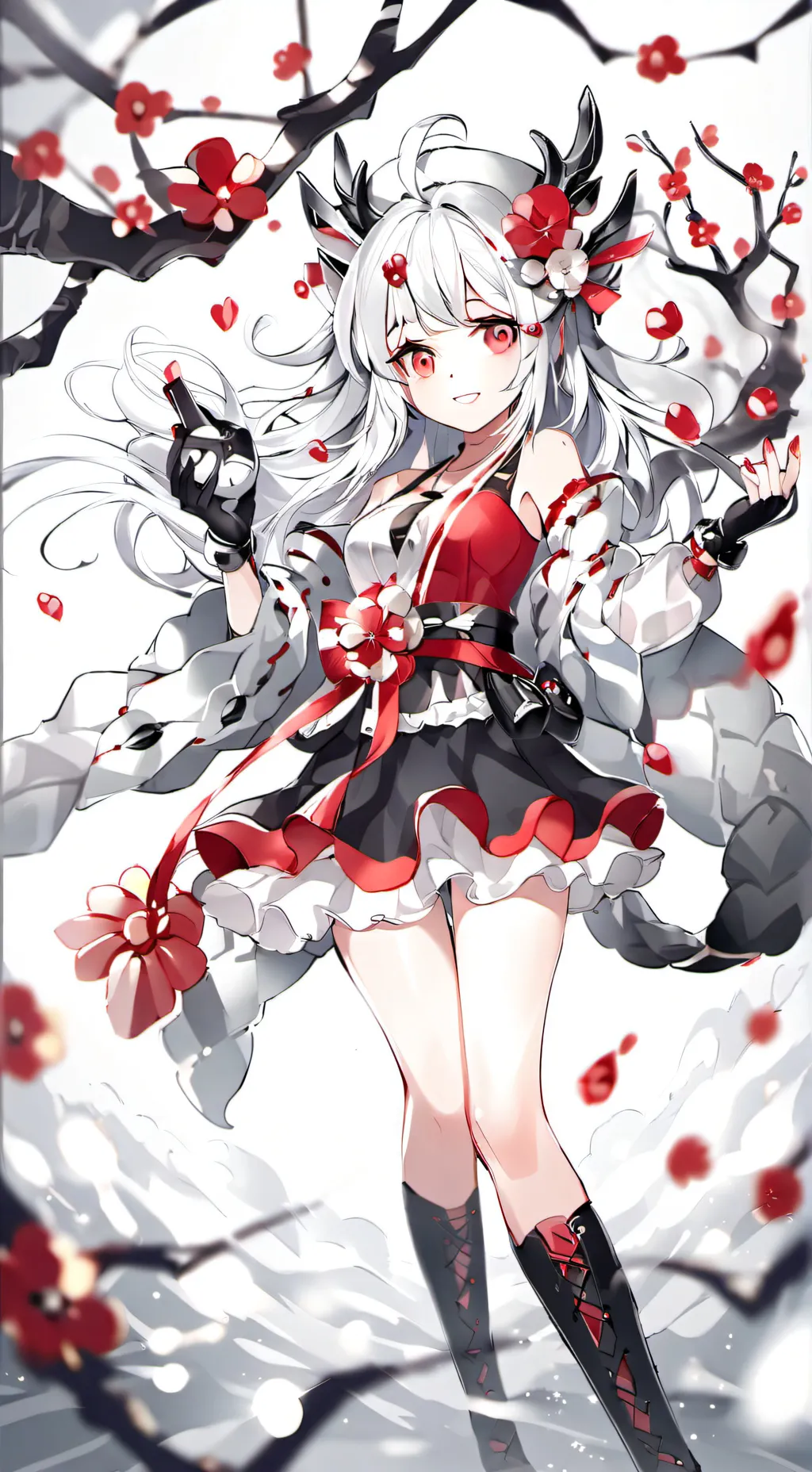 ai character: SEVGILISI KYUN background