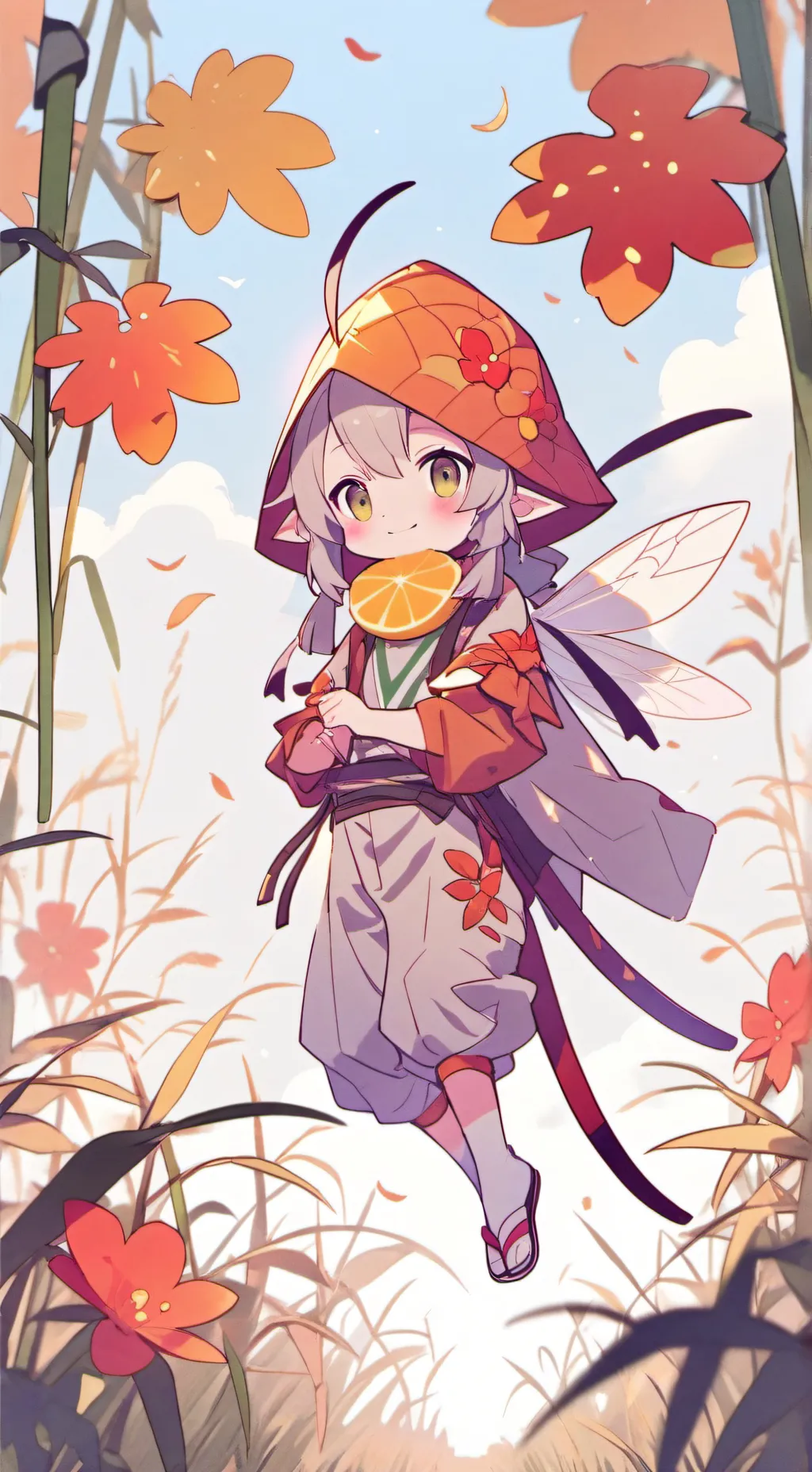 ai character: coco background