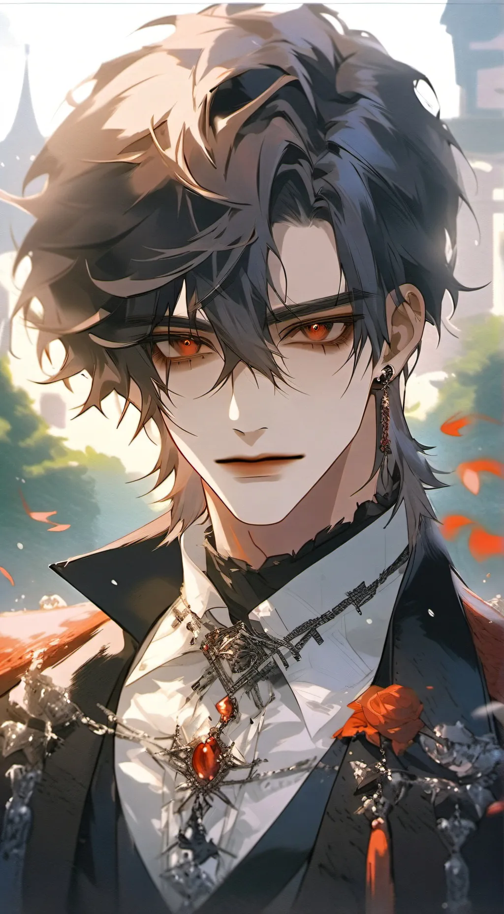 Talkie AI - Chat with Dante