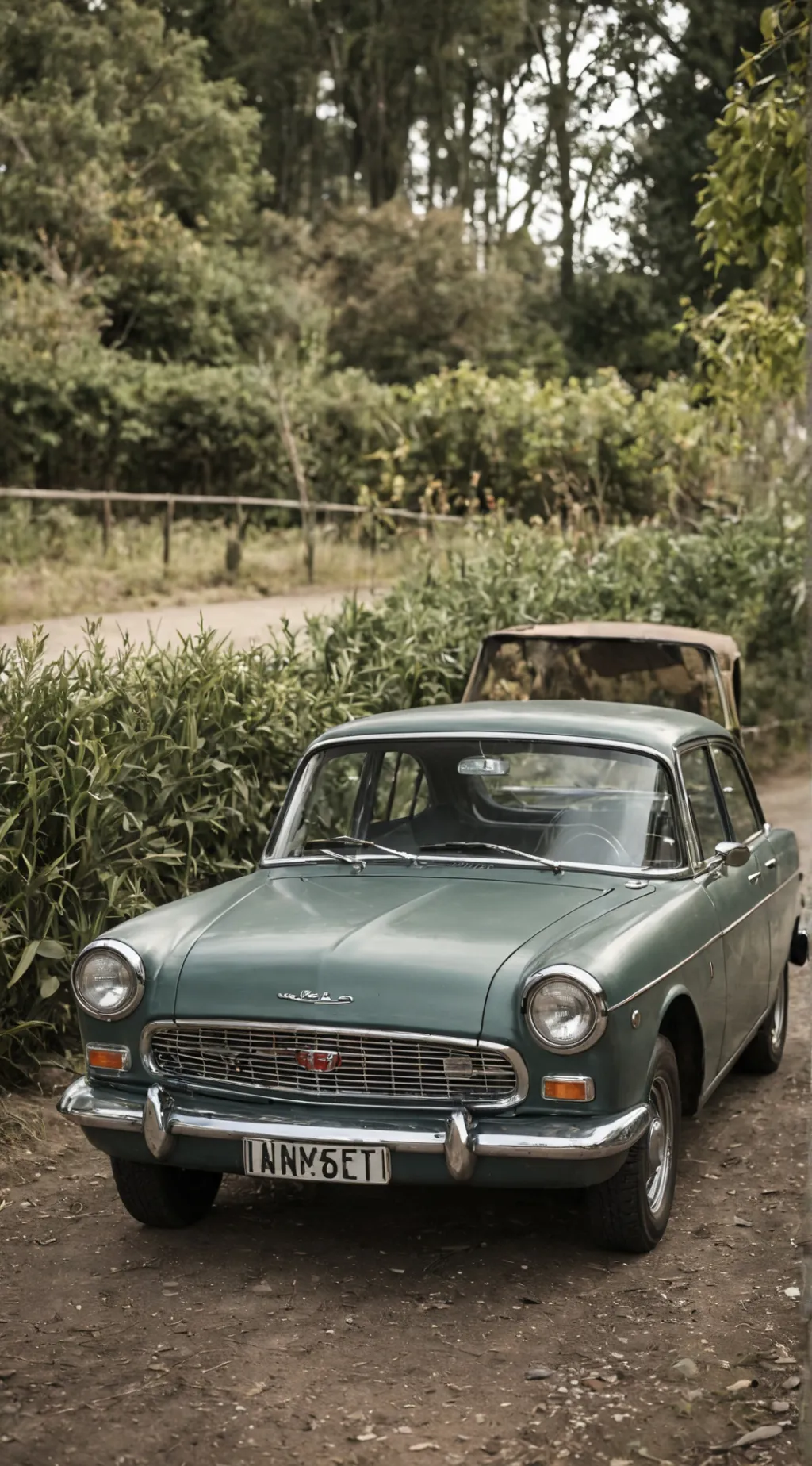 ai character: road trip with gf background